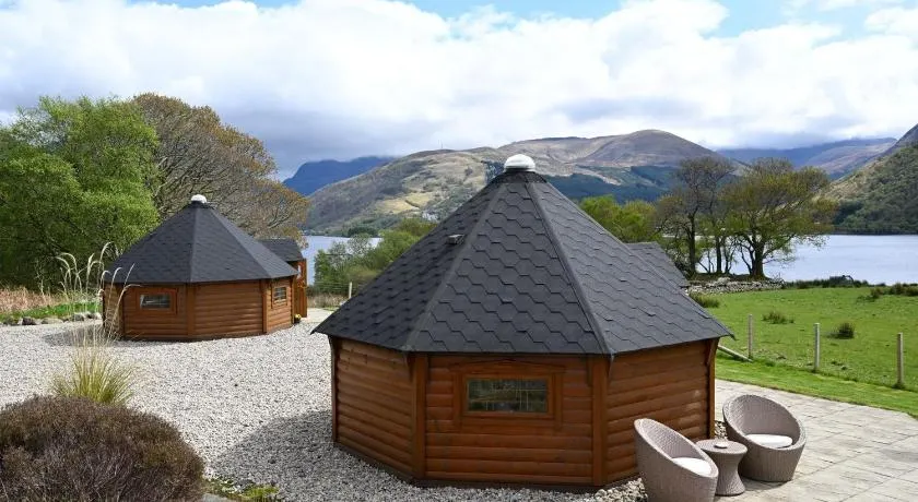 Leven View Lodges near Glencoe No2 Callart - Image 1