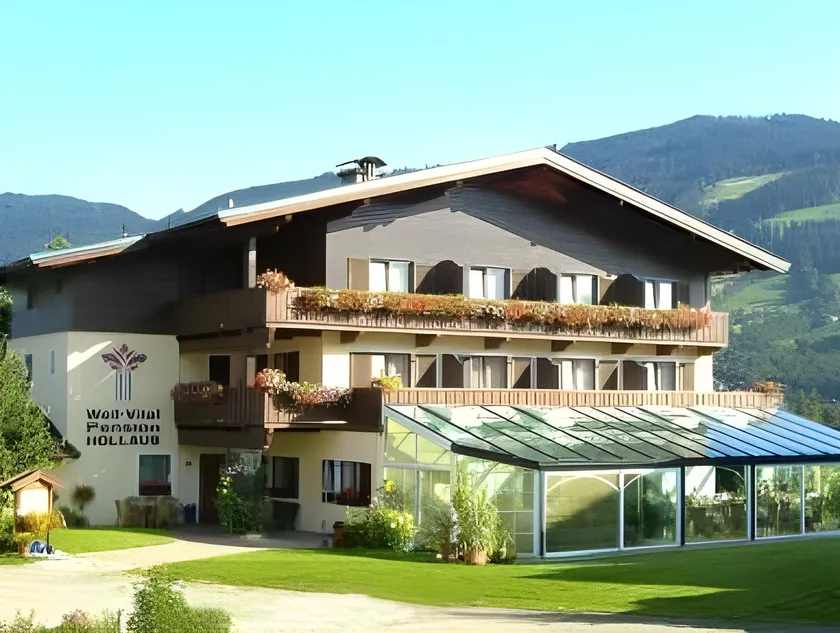 Wellness Pension Hollaus - Image 1