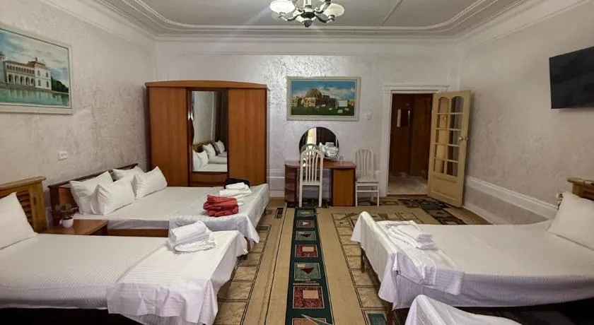 BUKHARA Air Hotel - Image 1