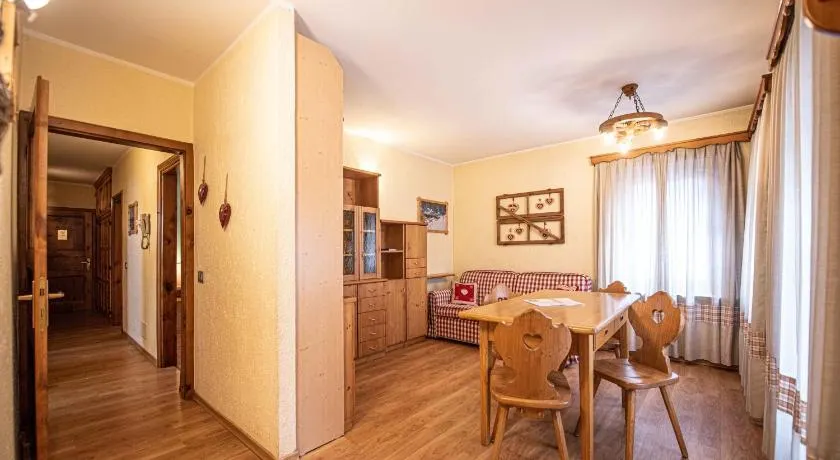 Appartement 'Appartamento Mokino 1' avec vue sur les montagnes, balcon et Wi-Fi - Image 1