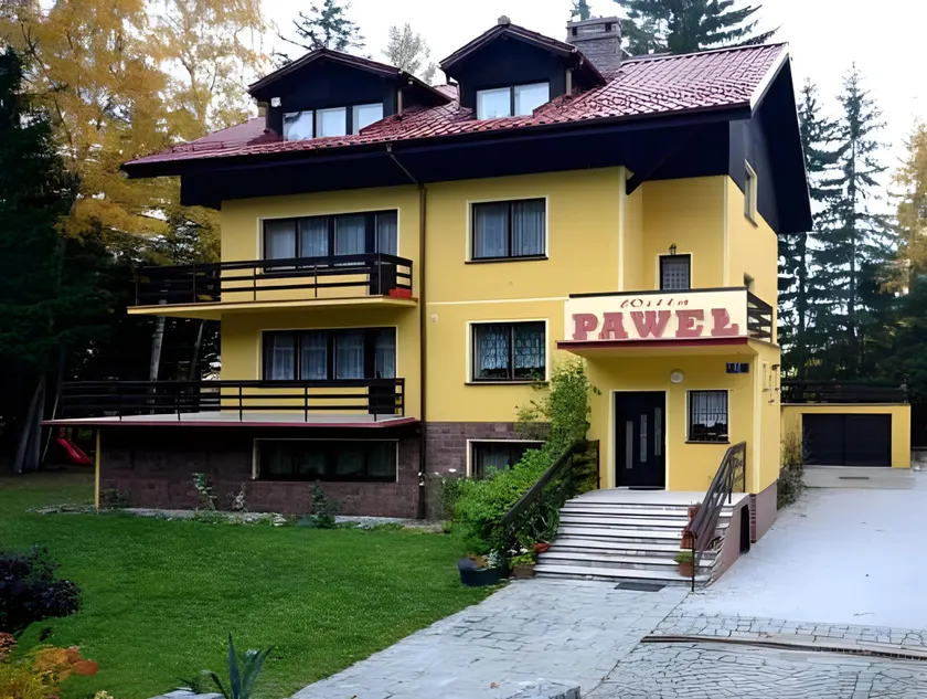 Willa Paweł z balią i jacuzzi - Image 1