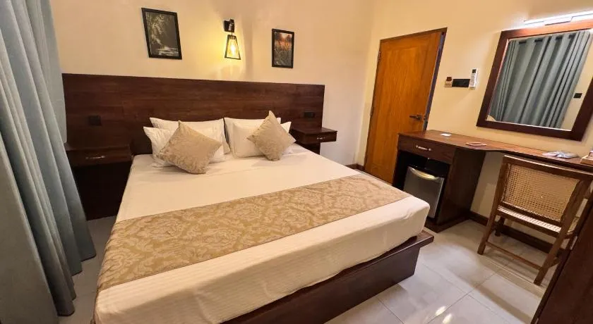 Novara Haven Airport Transit Hotel - Image 1