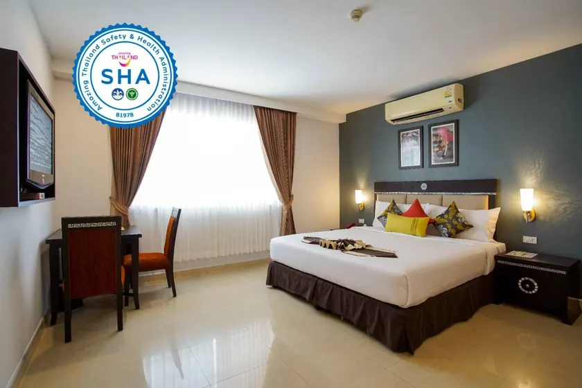 Club Mahindra Mac Boutique Hotel  - Image 1