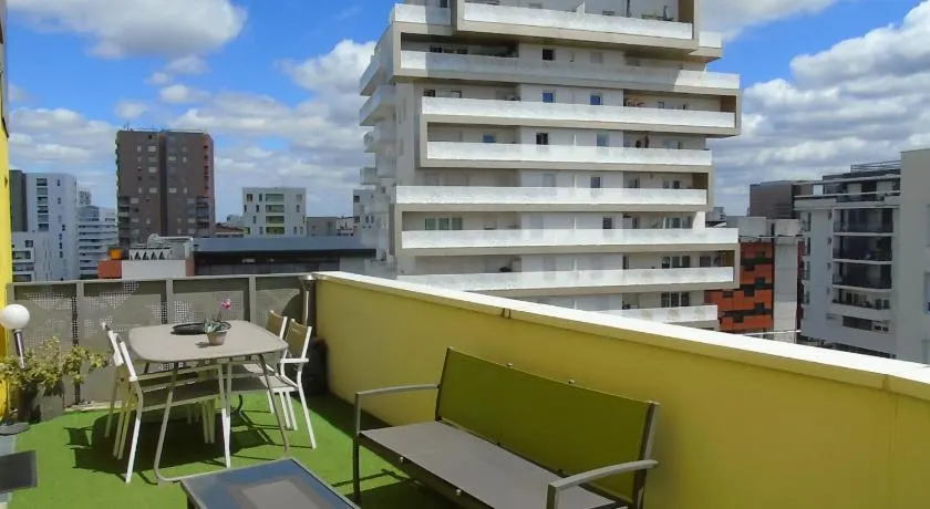 Appartement Moderne & Lumineux en Centre-ville - Colocation - Image 1
