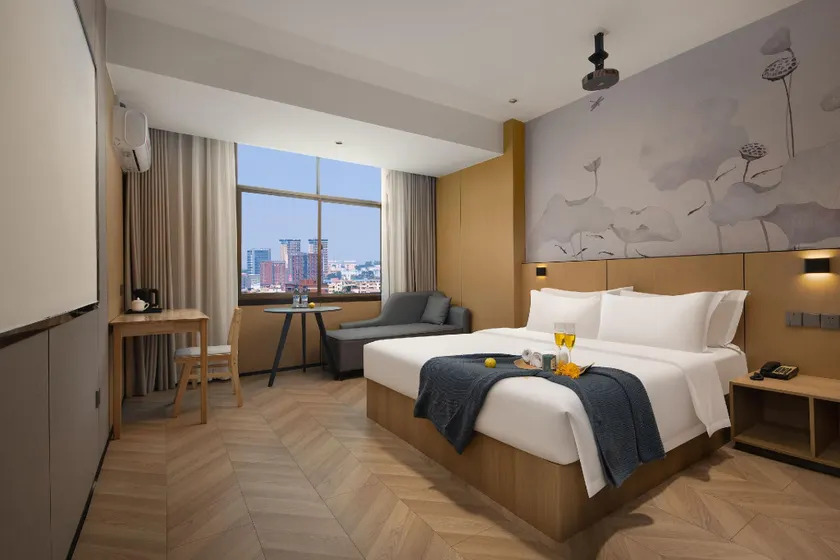 Jianjing Hotel (Linxiang Pedestrian Street Branch) - Image 1