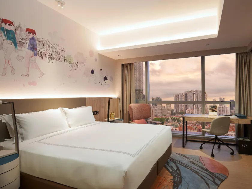 Hotel Stripes Singapore Chinatown, Autograph Collection - Image 1