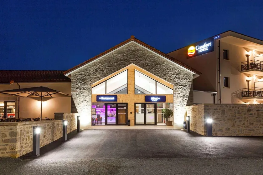 Comfort Hotel Figeac - Image 1