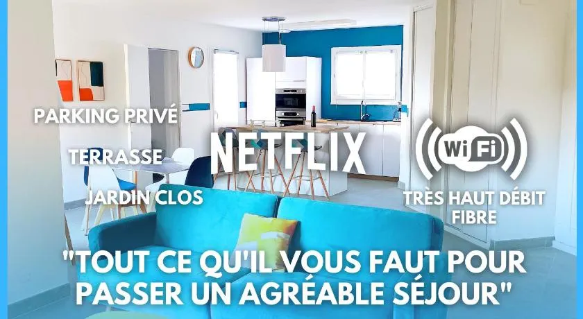 LE CARRELET DE L'ESTUAIRE , Jolie MAISON ENTIÈRE à 9 min DE LA CITADELLE - Image 1