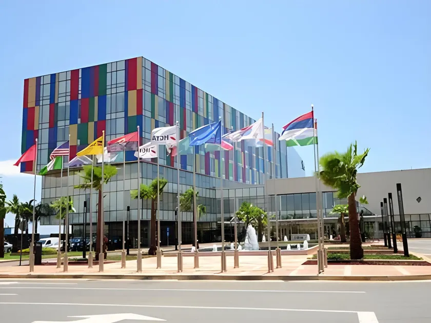 Talatona Convention Hotel - Image 1