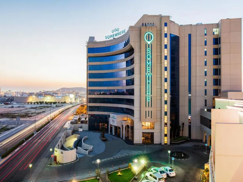 Somewhere Hotel Al Ahsa - Image 1