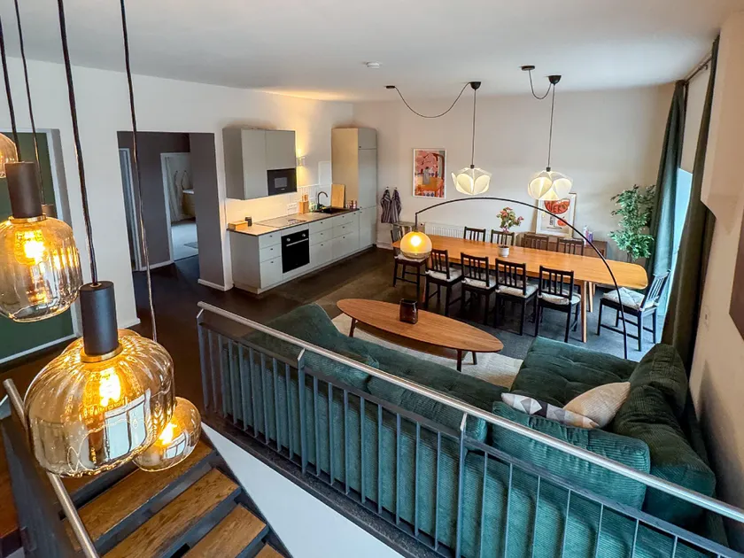 Schönhaus Prenzlauer Berg - Großzügiges Design-Apartment - Image 1