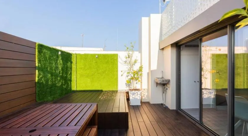 Duplex 2BD 2BTH terrace-Malaga City Center - Image 1