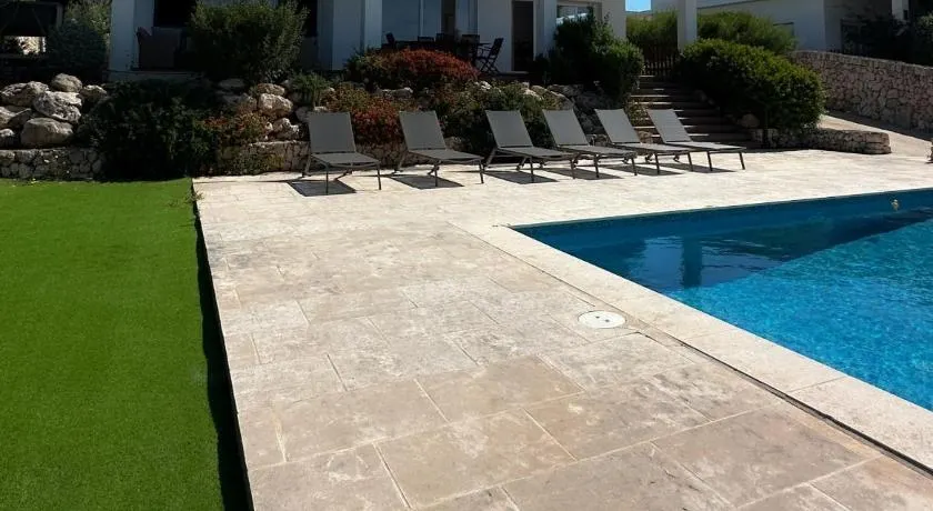 Spacieuse villa vue sur mer avec 3 chambres Binibeca - Image 1