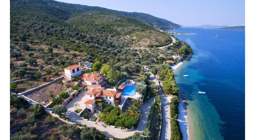 Alonissos beach villa 5 steps away from the sea - Image 1