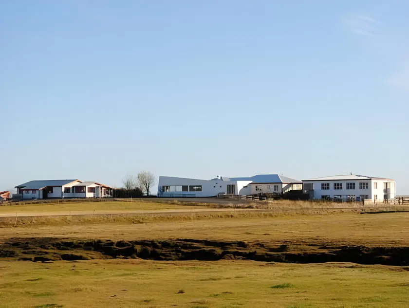 Brunnholl Country Guesthouse - Image 1
