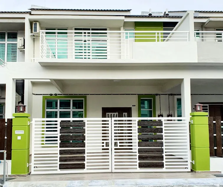 Green Homestay Tangga Batu - Image 1