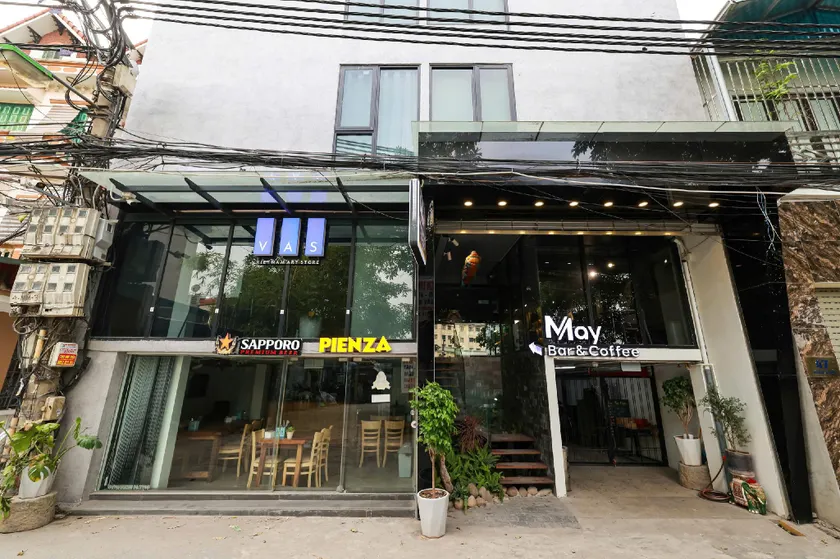 MAY Hotel & Apartment Hanoi - Image 1