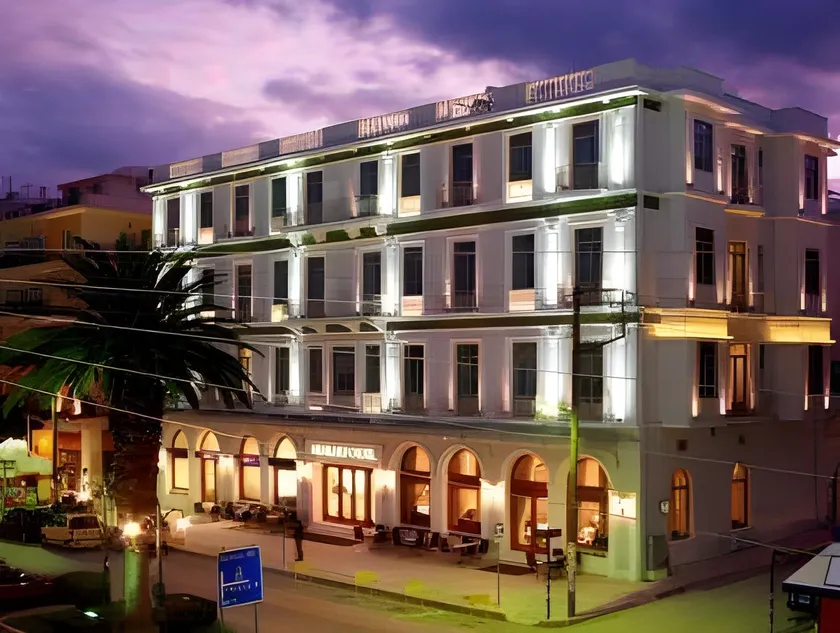 Menelaion Hotel - Image 1