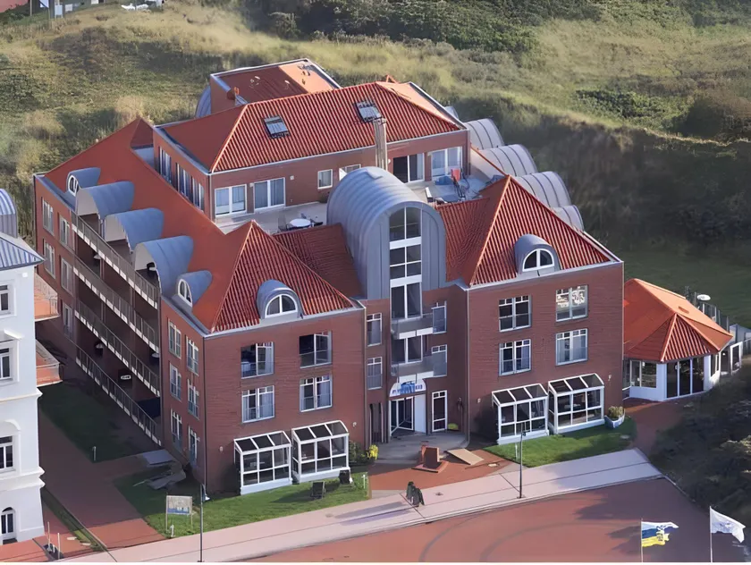 Strandhotel Juister Hof - Image 1