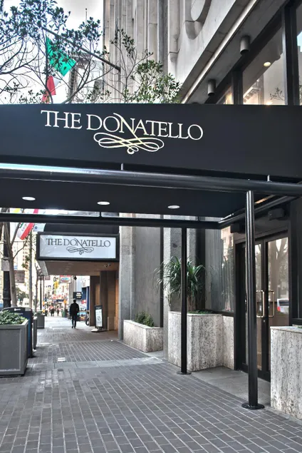 Club Donatello - Image 1