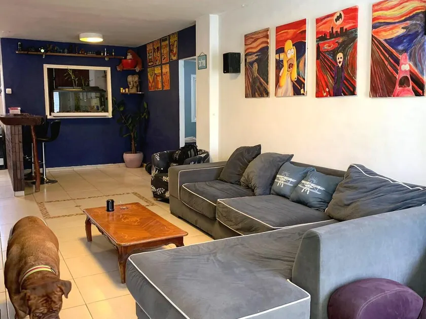 Garden apartment designed furnished  - kefar saba - Image 1