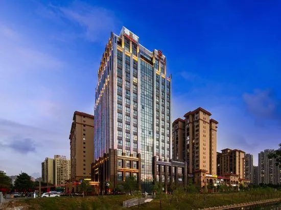 SELI Hotel (Ailian Lake to build a city of dreams) - Image 1