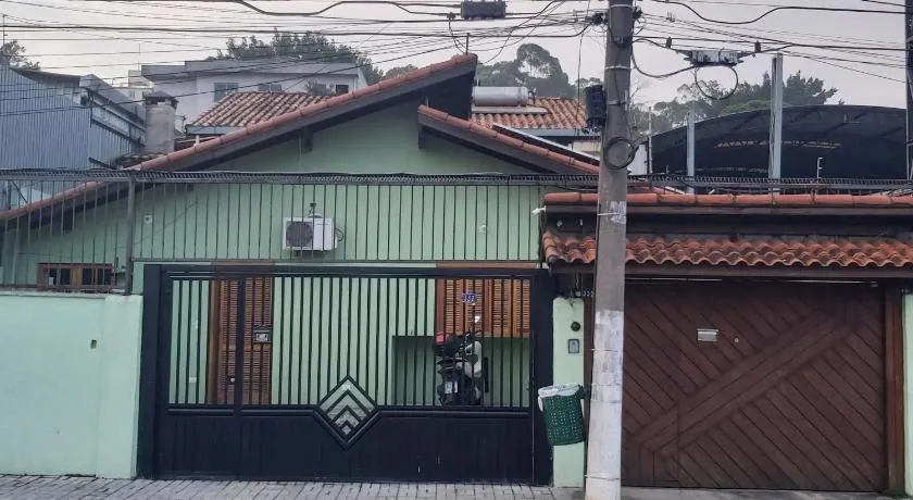 Casas na Vila da Saúde, 2 opções, com quintal e piscina compartilhada - Image 1