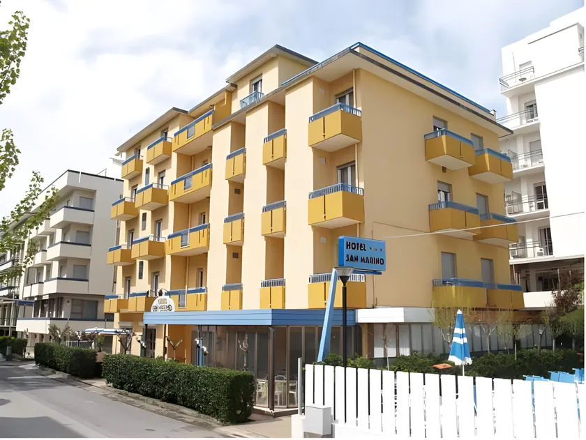 Hotel San Marino - Image 1