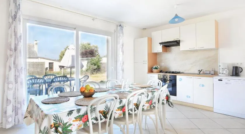 Les PerceNeige - Maison 85 m² à Port-Bail-Sur-Mer - Image 1