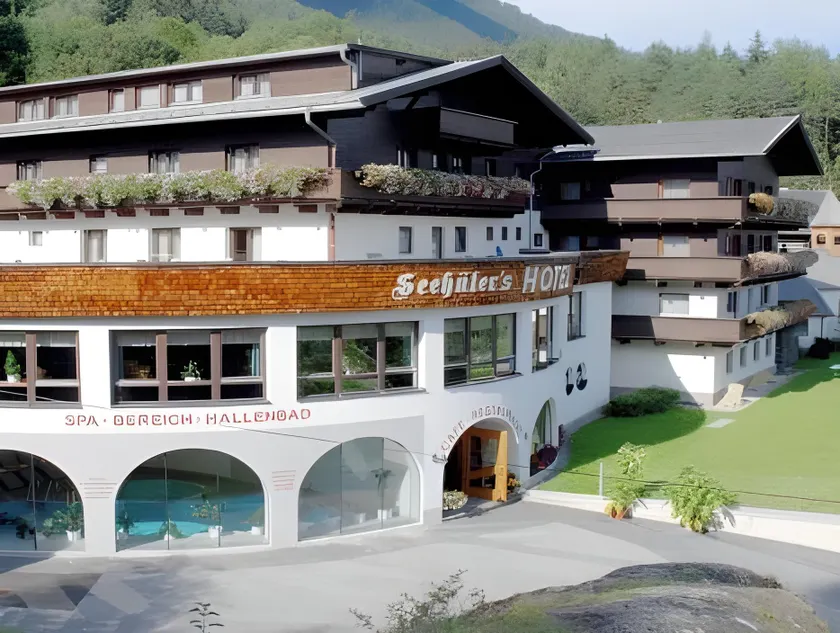 Seehüter's Hotel Seerose - Piburger See, Ötz - Image 1