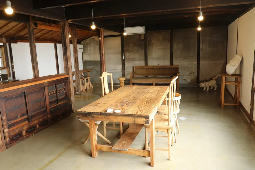 Womb sea view house - Image 1