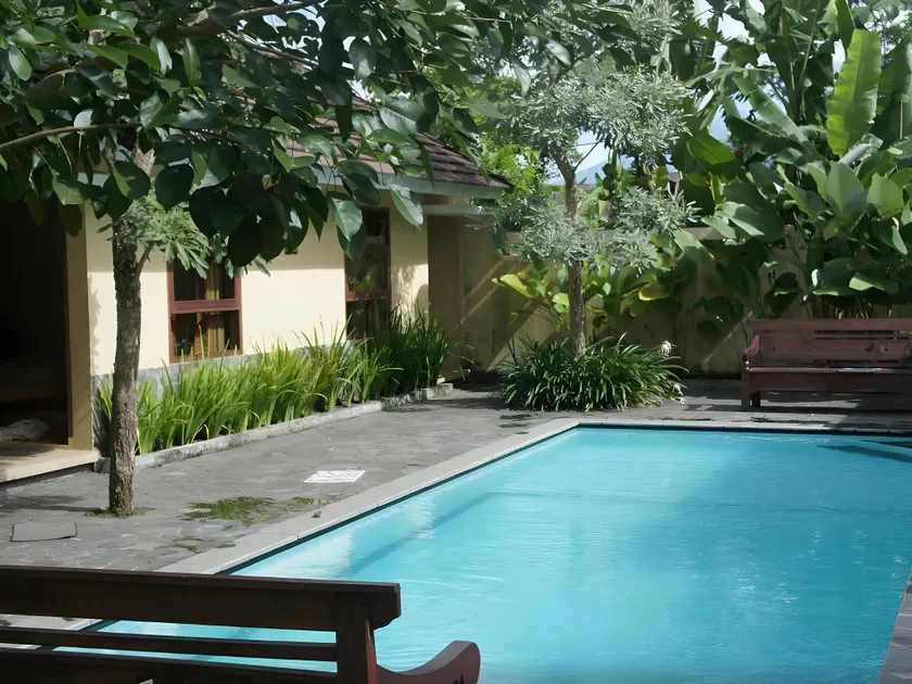 Rumah Teras Yogyakarta - Image 1
