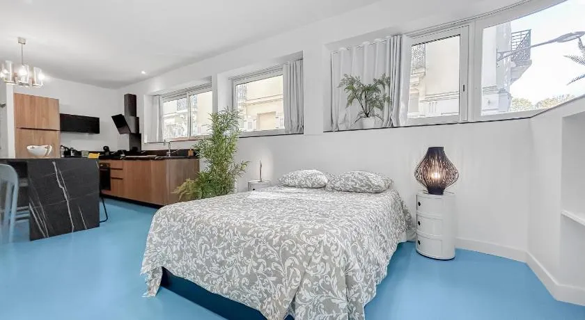 Appartement lumineux proche du Parc des Sources - Image 1