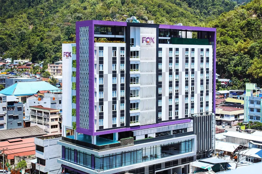 Fox Hotel Jayapura - Image 1