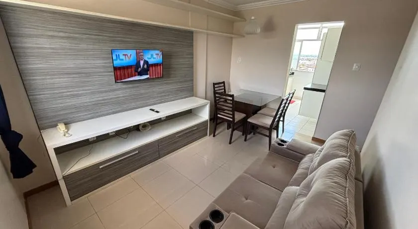 Apartamento completo em condomínio - Image 1