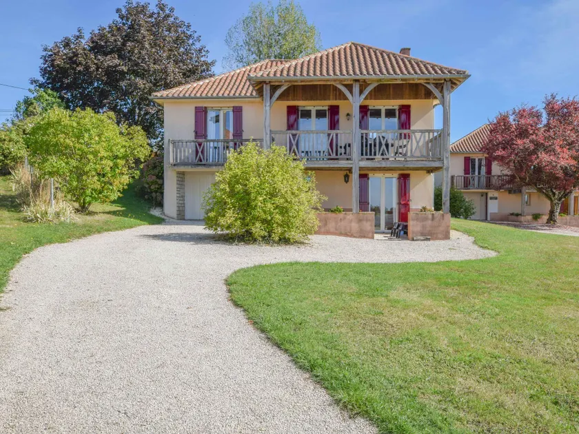 Detached renovated holidayhome with lots of privacy and a magnificent view! - Image 1