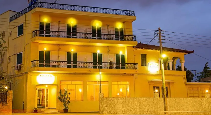 Aegli Hotel - Image 1