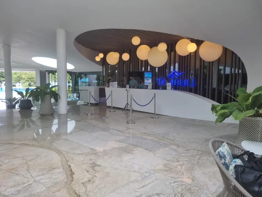 Stunning Sea view one bedroom apartment in Tambuli Resort & Spa - Image 1
