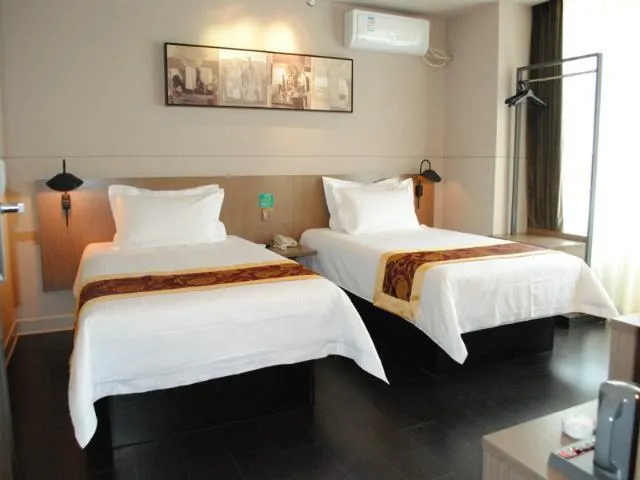 Jinjiang Inn Select Changchun Yuanda Street - Image 1