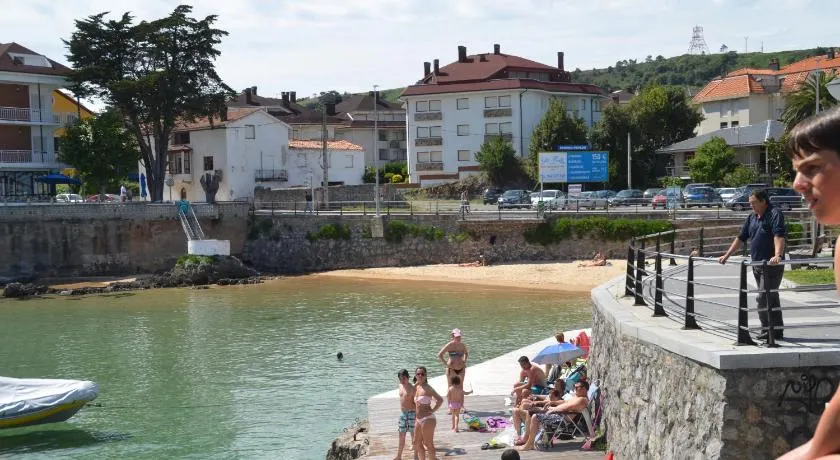 Bajo con gran terraza junto a la playa - Bonus Dei 5934 - Image 1