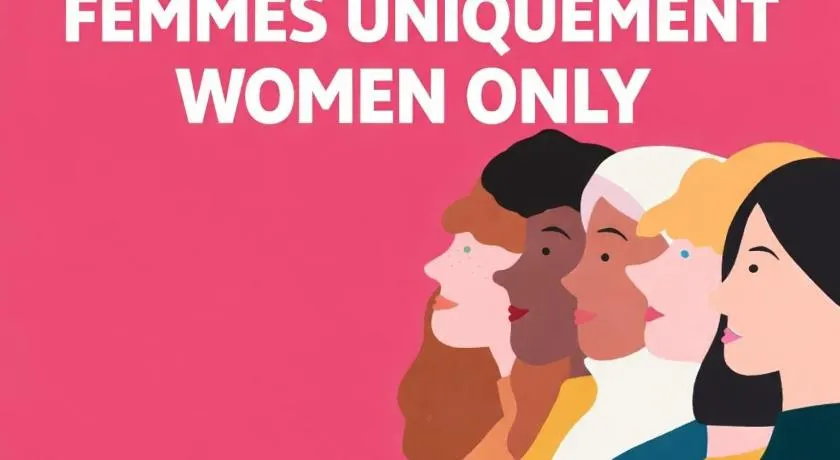 Le Lumineux uniquement femmes proche métro Tram - Image 1
