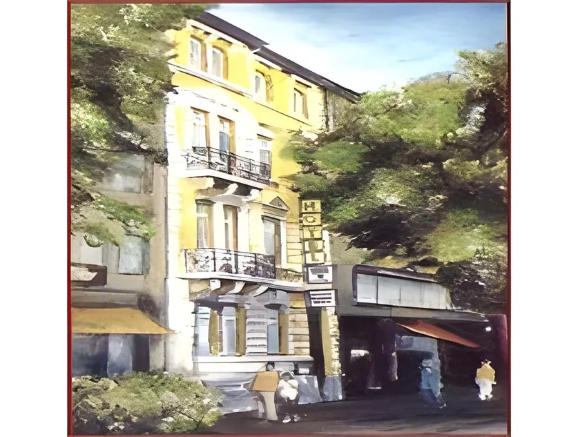 Hotel Kurpfalzstuben - Image 1