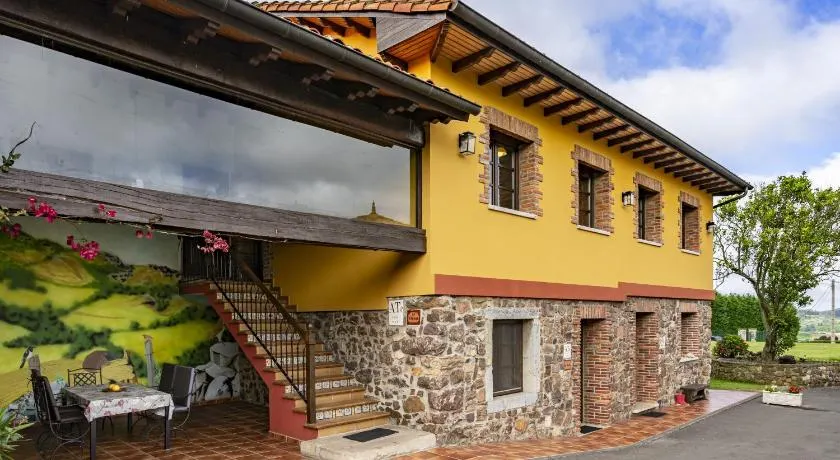 Appartement \"La Tenada\" avec terrasse privée, jardin privé et Wi-Fi - Image 1