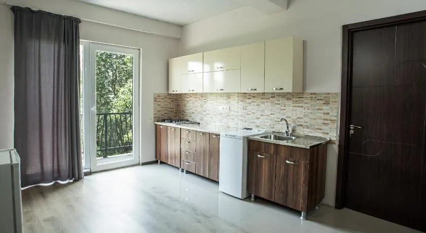 Cozy Apartments with Terrace in a Quiet Tbilisi Neighborhood - Image 1