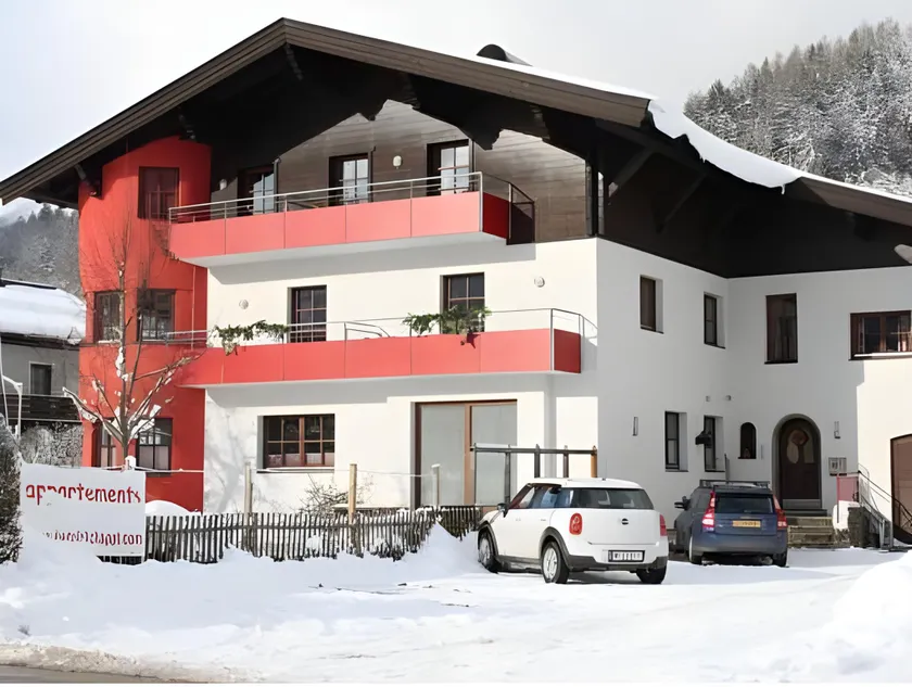 Appartementhaus Bergblick - Image 1
