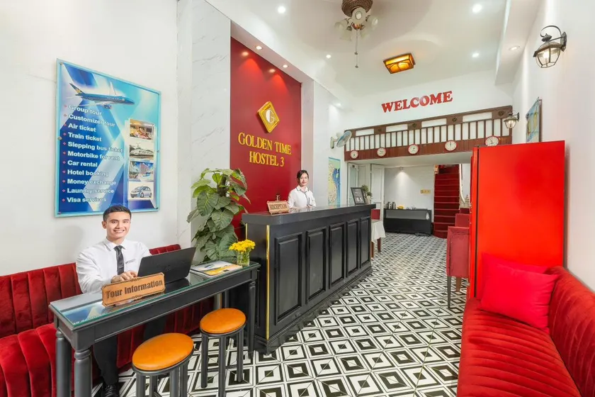 Golden Time Hostel 3 - Image 1