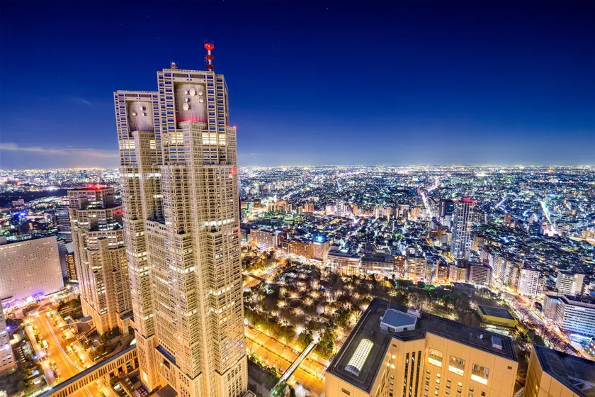 HJ-PLACE Shibuya Hatagaya by Tranova - Image 1