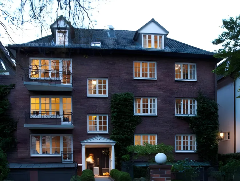 von Deska Townhouses - Ivy House - Image 1
