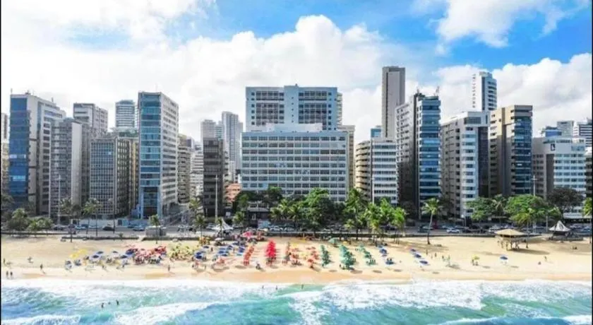HOTEL NAVEGANTES VISTA PARA MAR Boa Viagem - Image 1