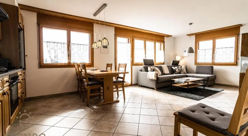 Haus Lotus, Riederalp Moosfluhbahn - Image 1